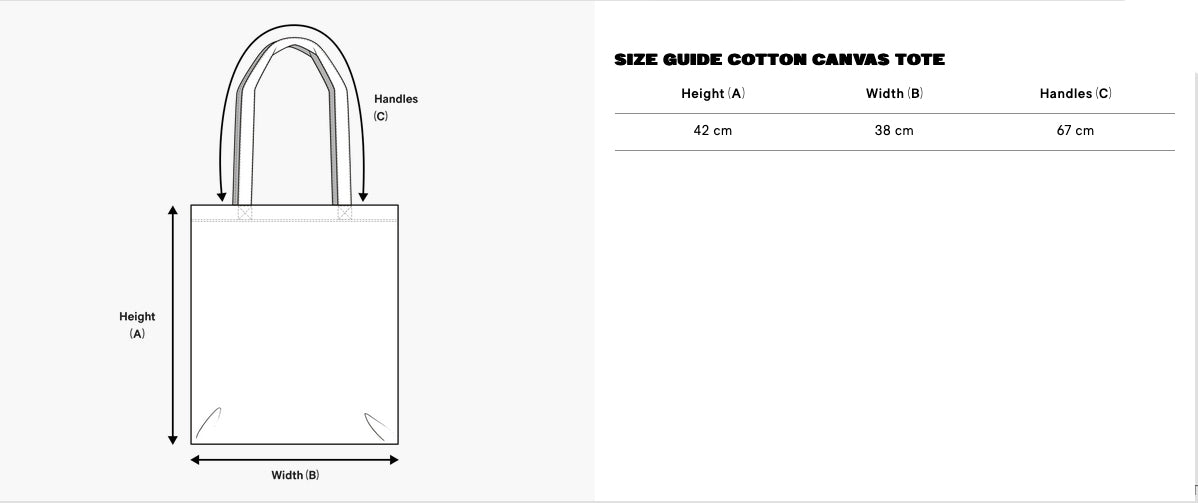 TOTE BAG